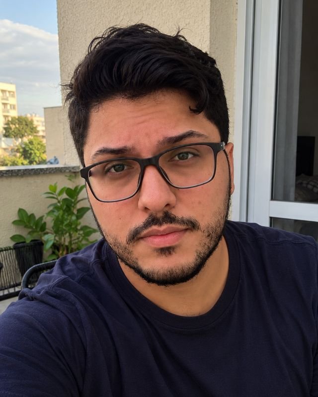 Tiago Campos, fundador da Vesper